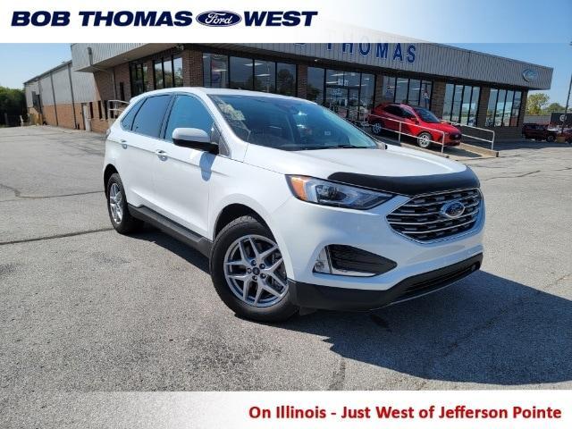 used 2021 Ford Edge car, priced at $23,991