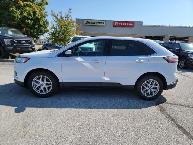 used 2021 Ford Edge car, priced at $23,991