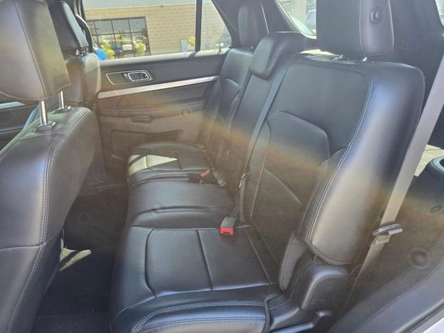 used 2019 Ford Explorer car, priced at $20,500