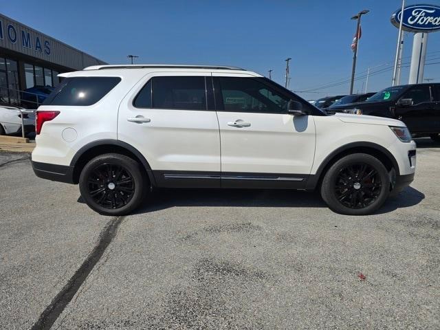 used 2019 Ford Explorer car, priced at $20,500