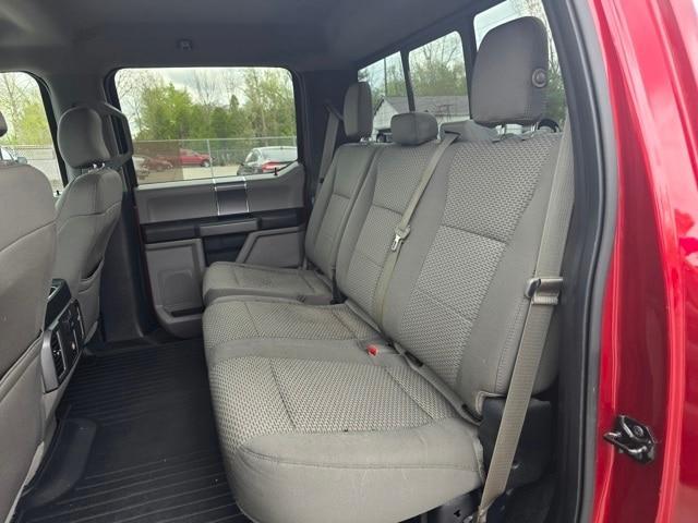 used 2015 Ford F-150 car, priced at $16,590
