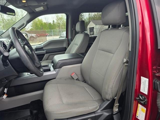 used 2015 Ford F-150 car, priced at $16,590