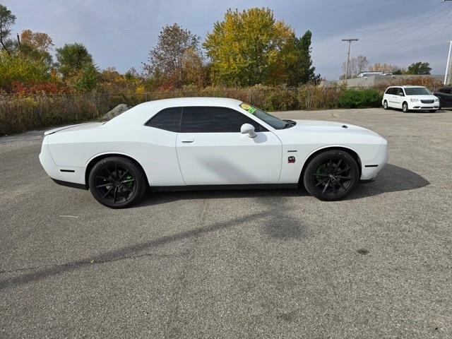 used 2017 Dodge Challenger car, priced at $17,627