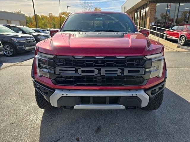 new 2024 Ford F-150 car, priced at $87,204