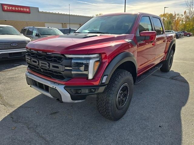 new 2024 Ford F-150 car, priced at $87,204