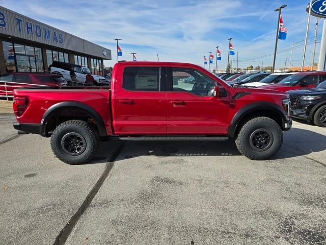 new 2024 Ford F-150 car, priced at $87,204