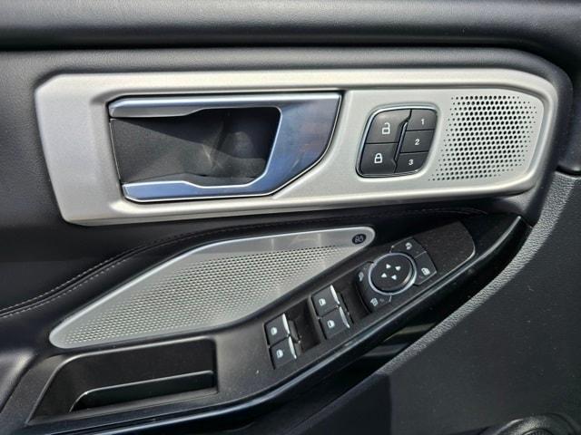 used 2022 Ford Explorer car, priced at $34,505