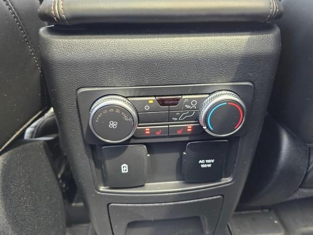 used 2022 Ford Explorer car, priced at $34,505