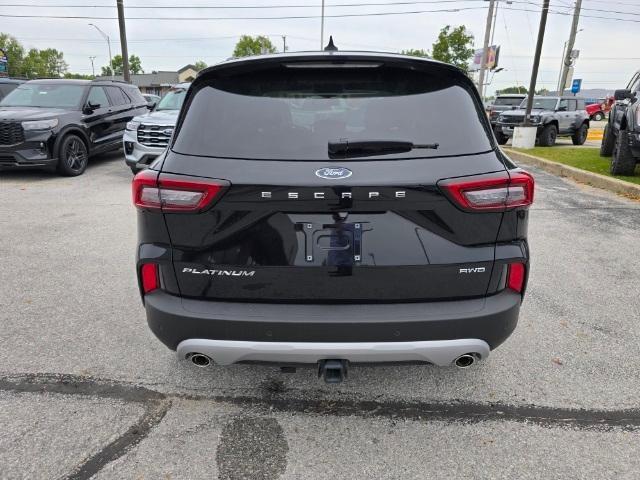 new 2024 Ford Escape car, priced at $36,335