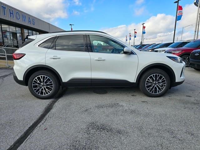 new 2025 Ford Escape car, priced at $46,215