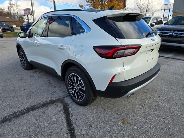 new 2025 Ford Escape car, priced at $46,215