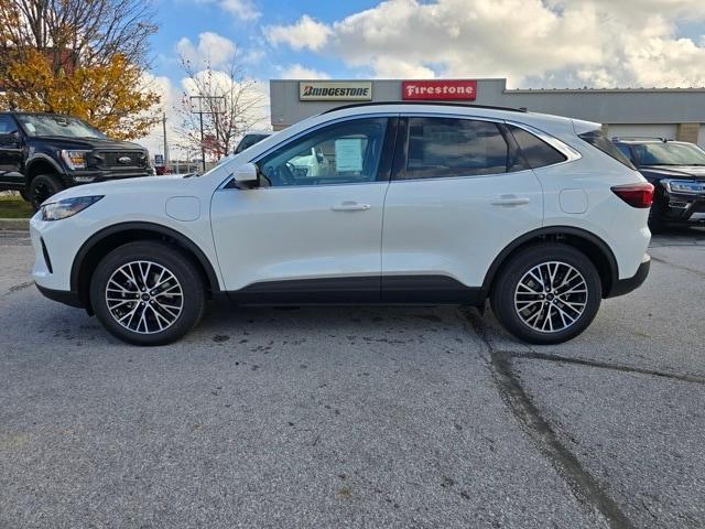 new 2025 Ford Escape car, priced at $46,215