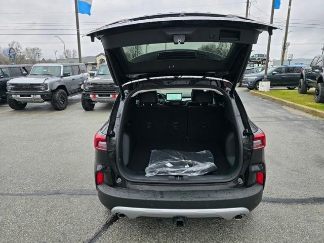 new 2025 Ford Escape car, priced at $41,470