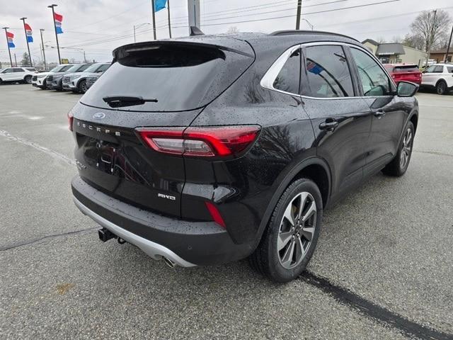 new 2025 Ford Escape car, priced at $41,470