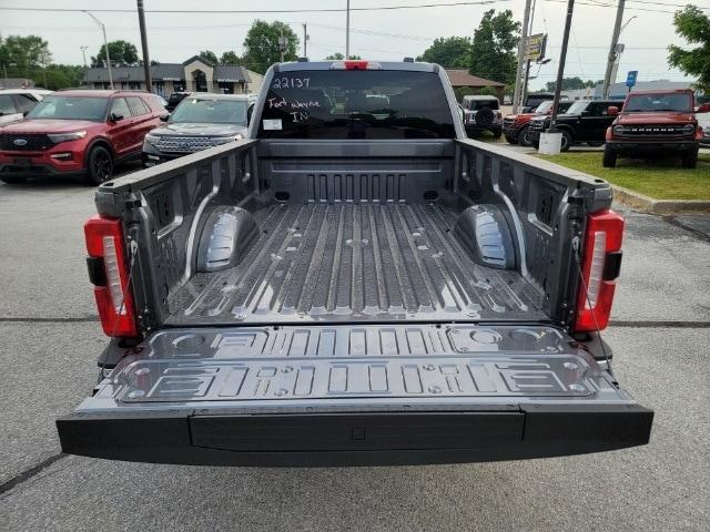 new 2024 Ford F-250 car, priced at $58,365