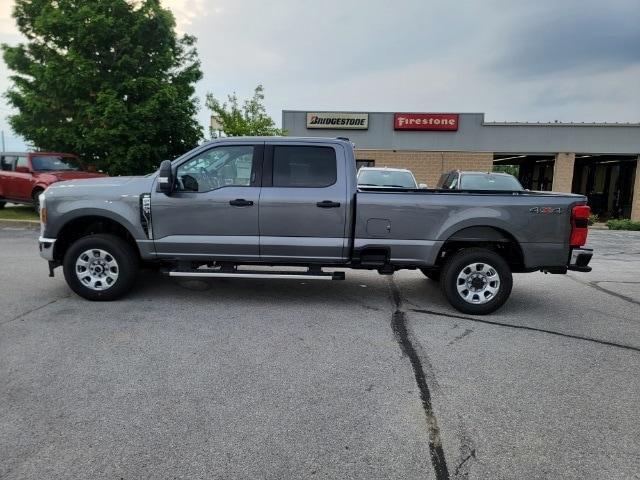 new 2024 Ford F-250 car, priced at $58,365