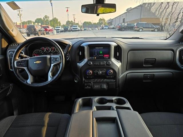 used 2019 Chevrolet Silverado 1500 car, priced at $25,000