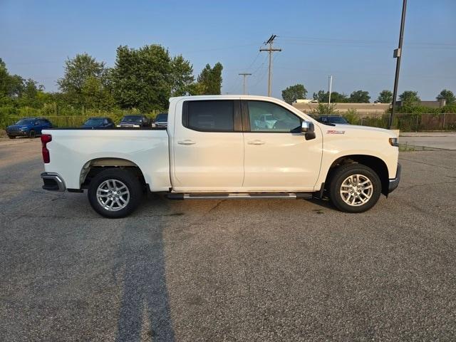 used 2019 Chevrolet Silverado 1500 car, priced at $25,000