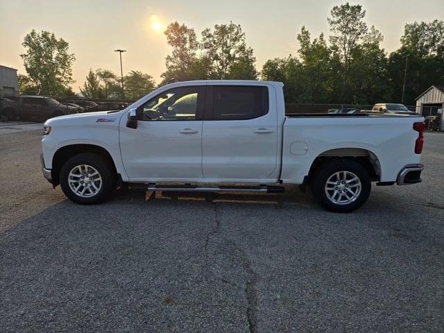 used 2019 Chevrolet Silverado 1500 car, priced at $25,000