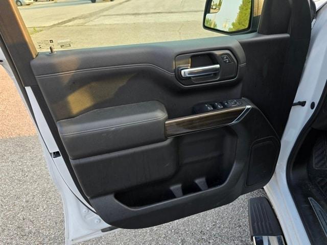 used 2019 Chevrolet Silverado 1500 car, priced at $25,000