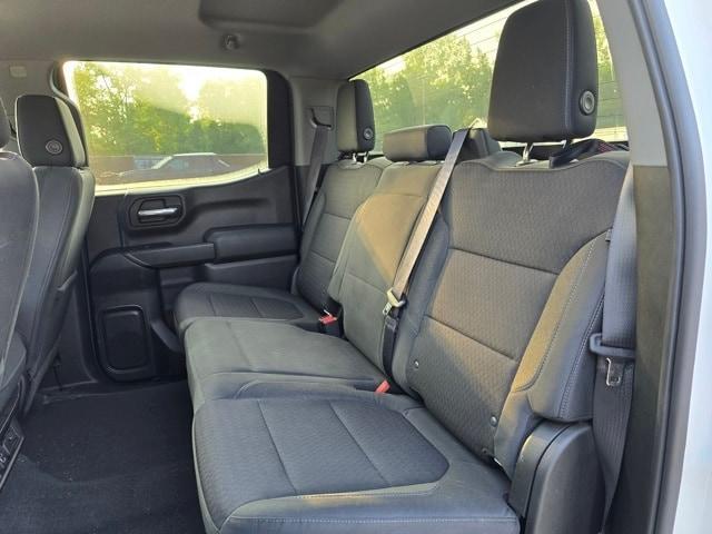 used 2019 Chevrolet Silverado 1500 car, priced at $25,000