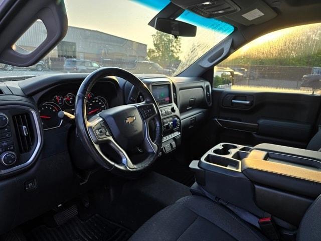used 2019 Chevrolet Silverado 1500 car, priced at $25,000