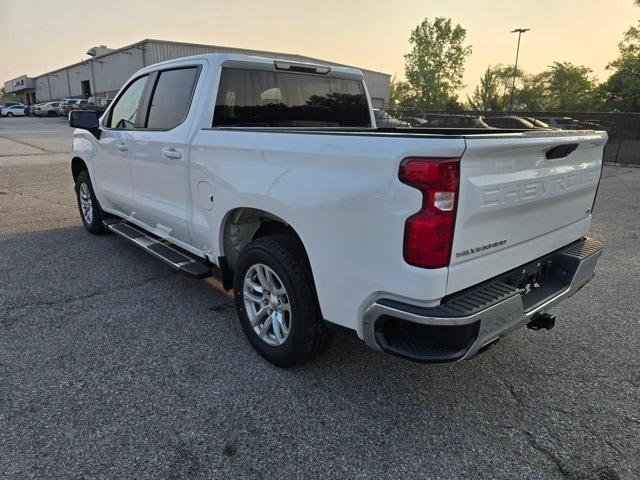 used 2019 Chevrolet Silverado 1500 car, priced at $25,000