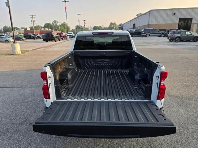 used 2019 Chevrolet Silverado 1500 car, priced at $25,000