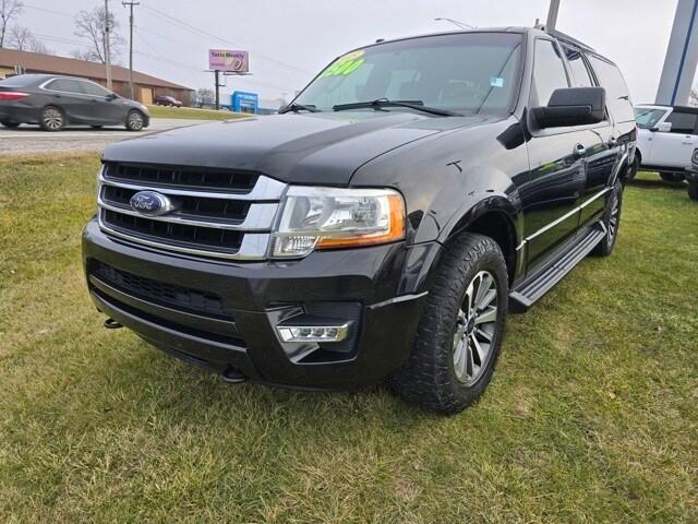 used 2015 Ford Expedition EL car, priced at $12,500