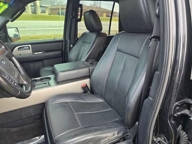 used 2015 Ford Expedition EL car, priced at $12,500