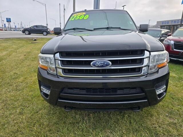 used 2015 Ford Expedition EL car, priced at $12,500