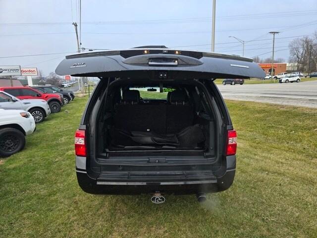 used 2015 Ford Expedition EL car, priced at $12,500