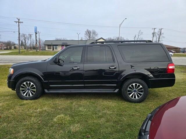 used 2015 Ford Expedition EL car, priced at $12,500