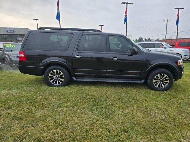 used 2015 Ford Expedition EL car, priced at $12,500