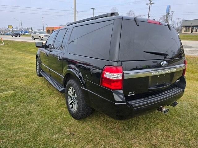 used 2015 Ford Expedition EL car, priced at $12,500