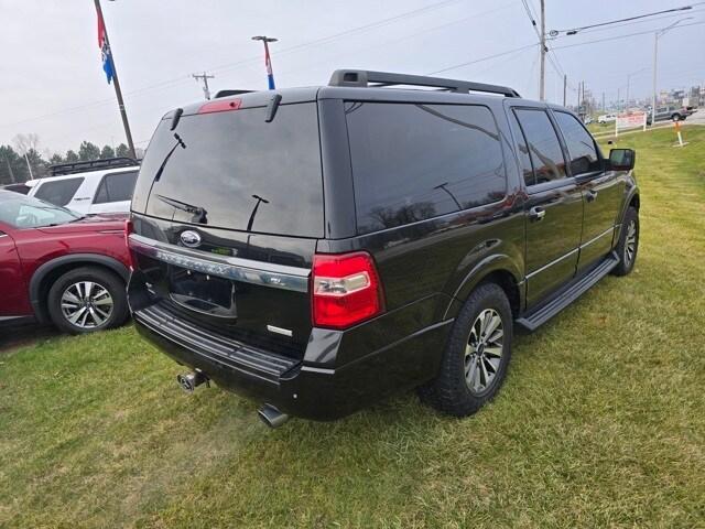 used 2015 Ford Expedition EL car, priced at $12,500