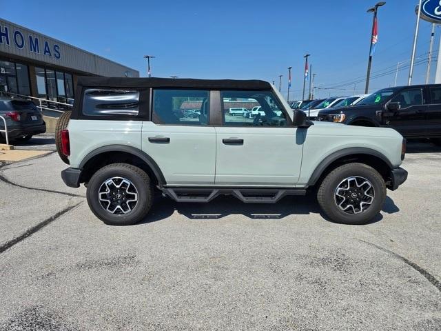 used 2022 Ford Bronco car, priced at $35,745