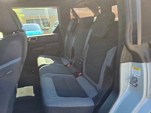 used 2022 Ford Bronco car, priced at $35,745