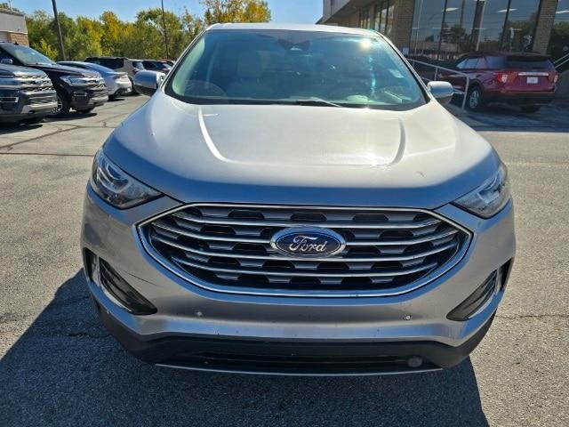 used 2022 Ford Edge car, priced at $21,034