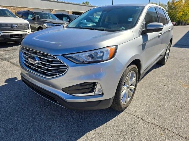 used 2022 Ford Edge car, priced at $21,034