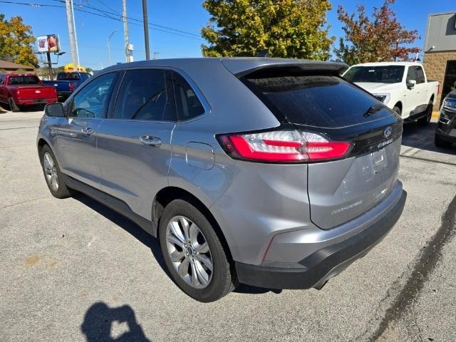 used 2022 Ford Edge car, priced at $21,034