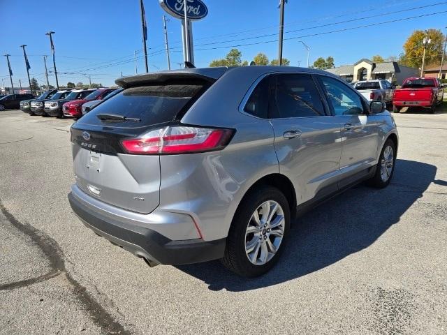 used 2022 Ford Edge car, priced at $21,034