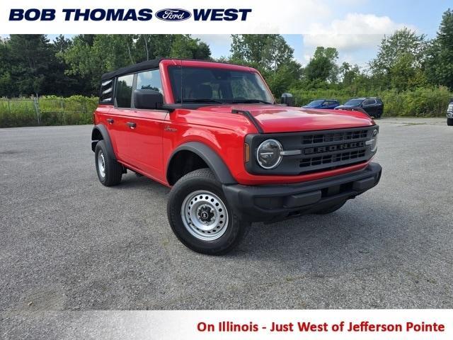 used 2022 Ford Bronco car, priced at $34,198