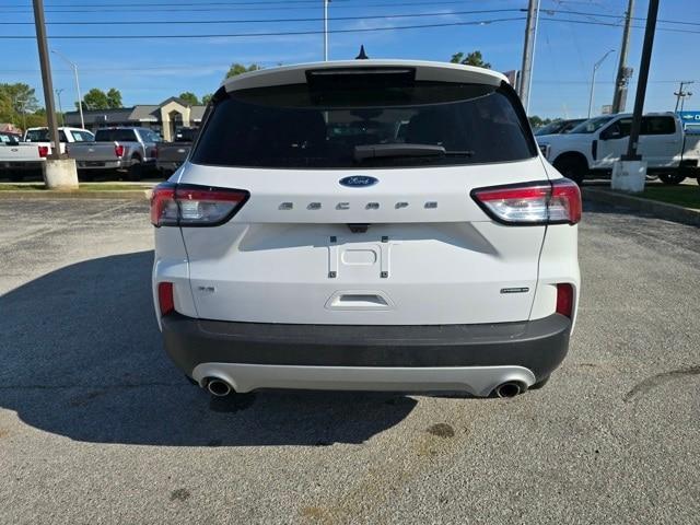 used 2022 Ford Escape car, priced at $24,565