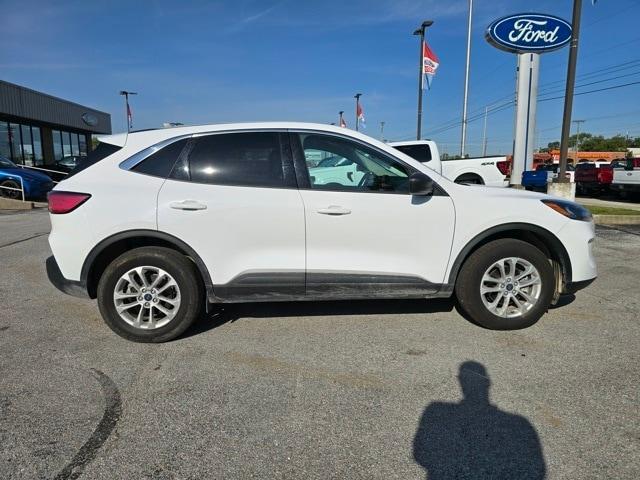 used 2022 Ford Escape car, priced at $24,565