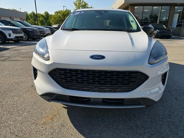 used 2022 Ford Escape car, priced at $24,565