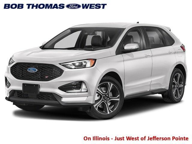 used 2024 Ford Edge car, priced at $37,500