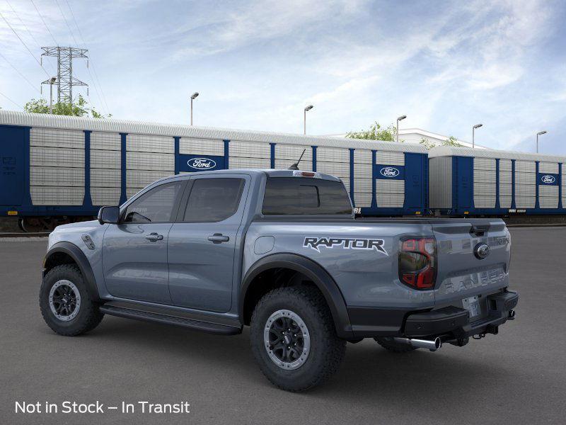 new 2025 Ford Ranger car, priced at $58,405