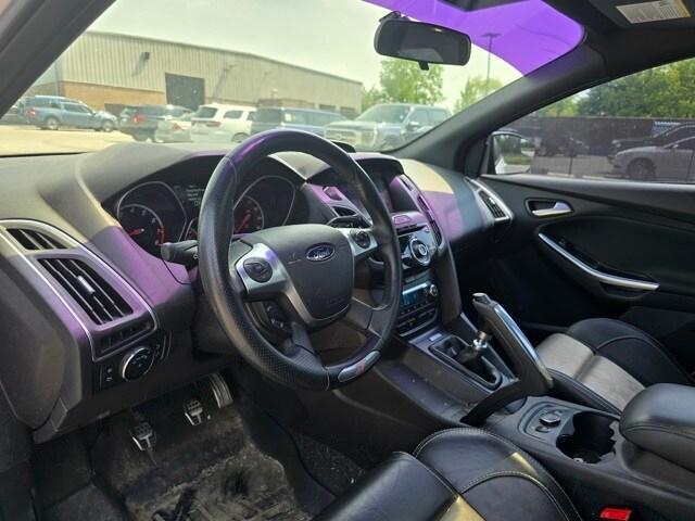 used 2014 Ford Focus ST car, priced at $12,500
