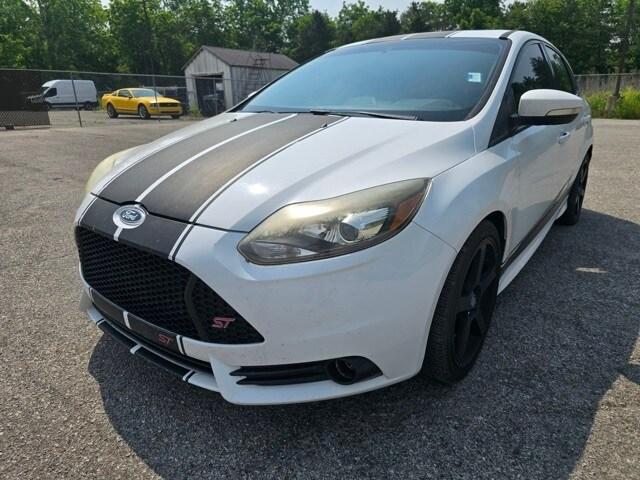 used 2014 Ford Focus ST car, priced at $12,500